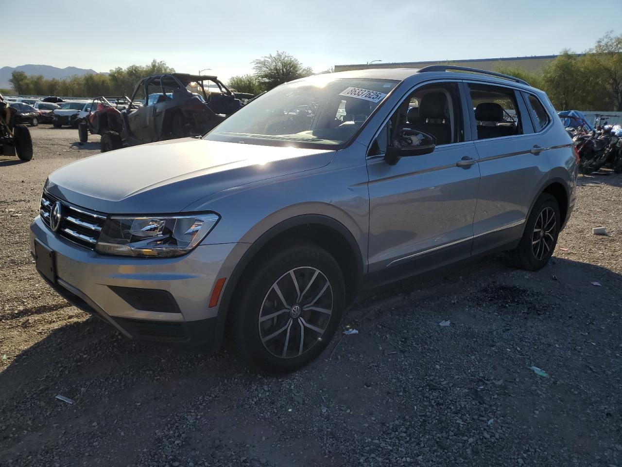 2021 Volkswagen Tiguan Se