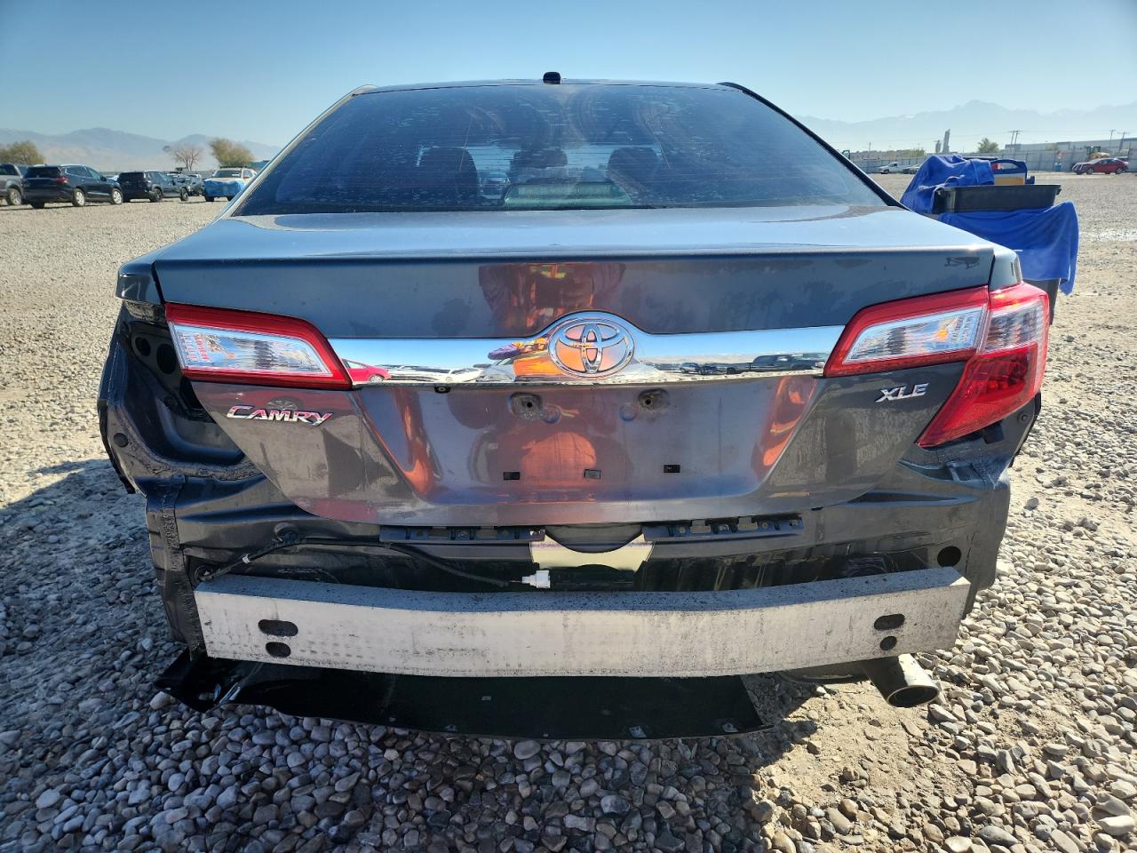 2013 Toyota Camry L VIN: 4T4BF1FK5DR319285 Lot: 85735945