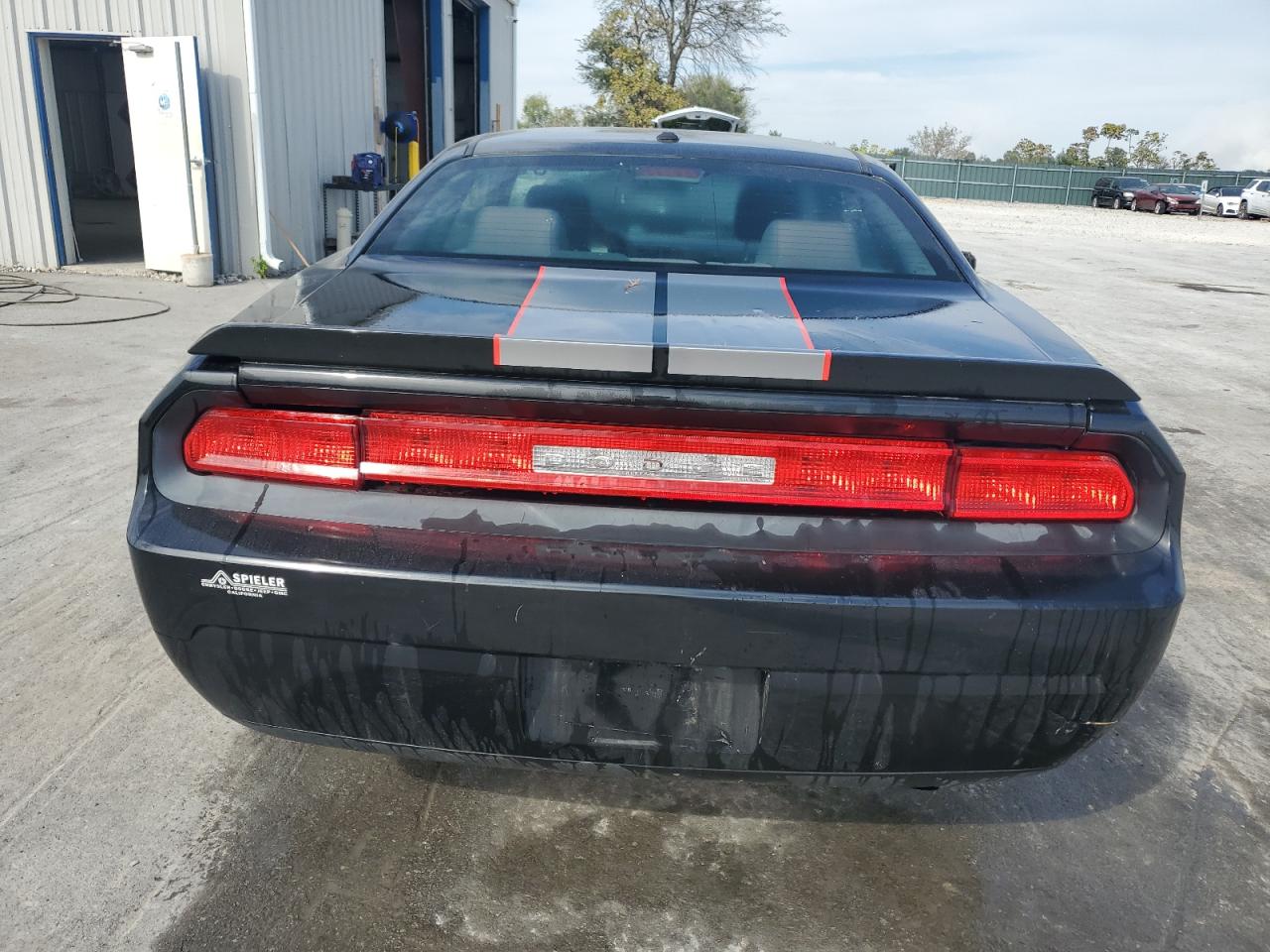 2010 Dodge Challenger Se VIN: 2B3CJ4DV4AH110555 Lot: 86699815