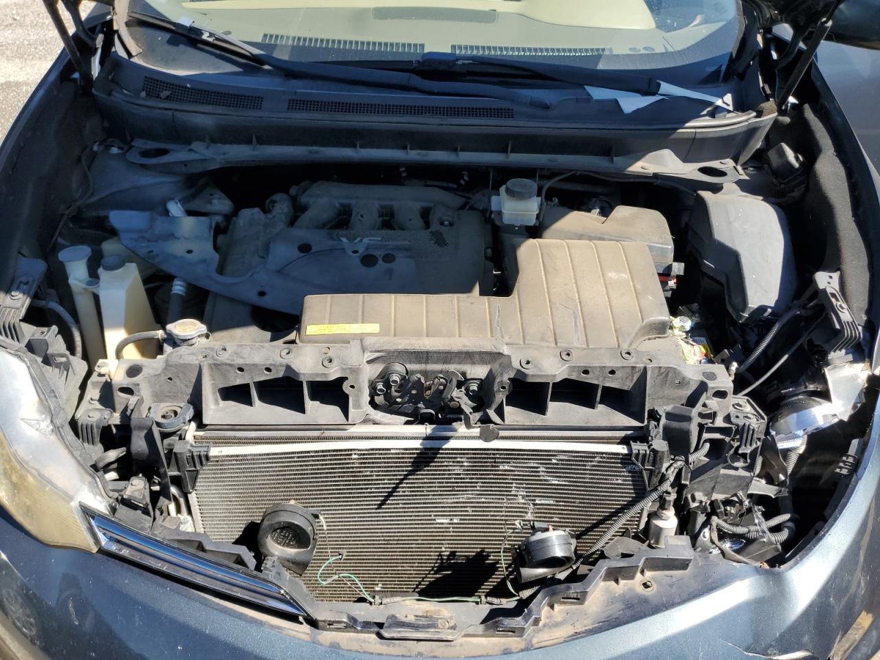 2013 Nissan Murano S VIN: JN8AZ1MU7DW209689 Lot: 86442975