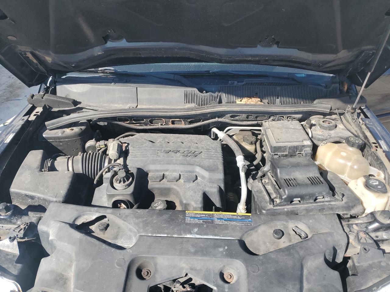 2008 Pontiac Torrent VIN: 2CKDL33F786304111 Lot: 84816235