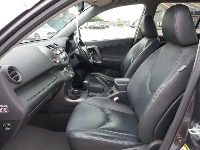 2009 TOYOTA RAV 4 2.0 V-MATIC XT-R 5DR M-DRIVE S