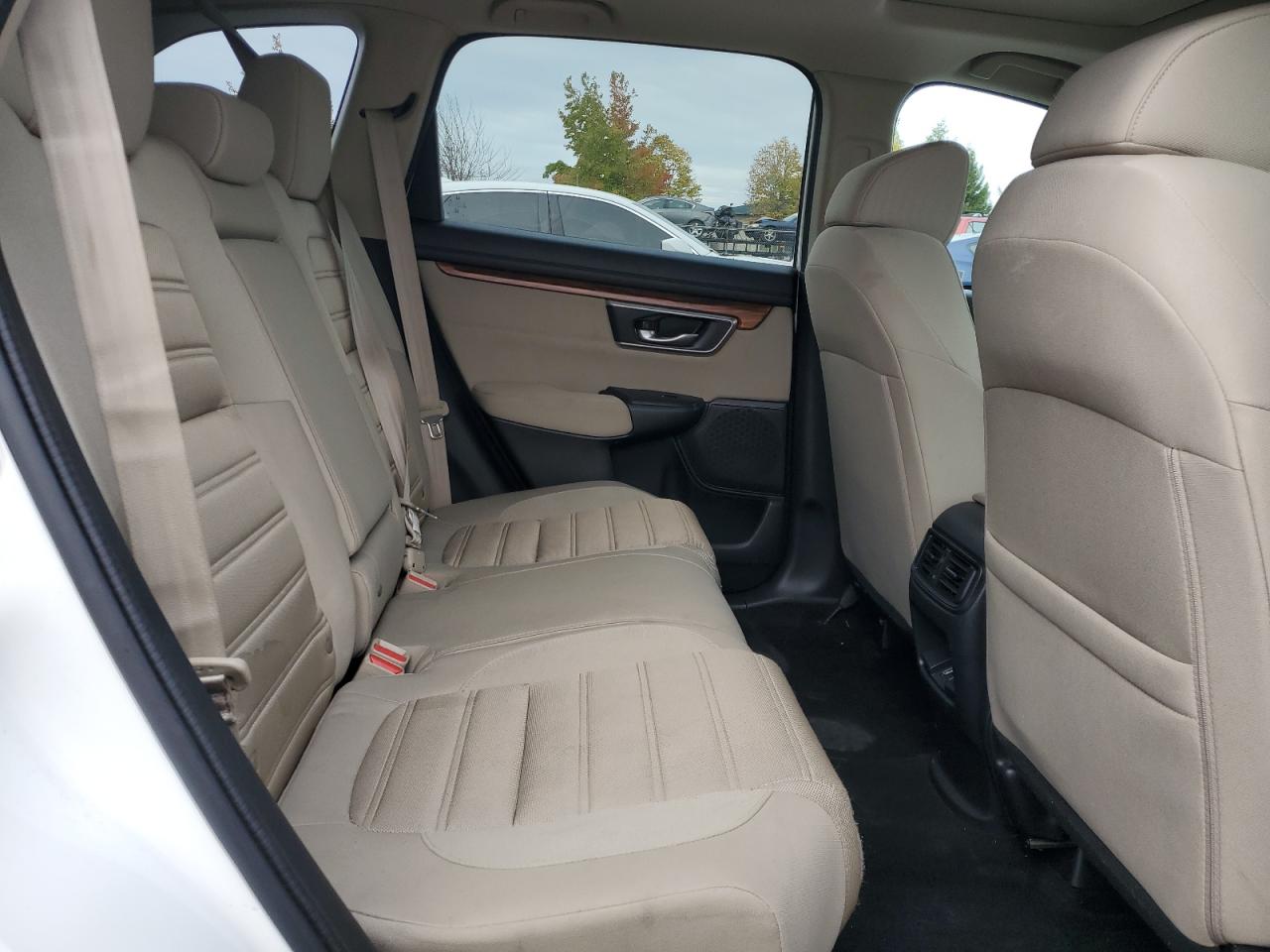 2018 Honda Cr-V Ex VIN: 5J6RW2H5XJL037407 Lot: 82578135