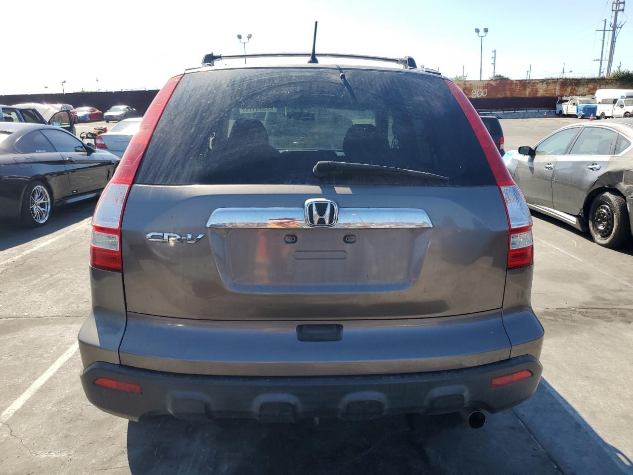 2009 Honda Cr-V Ex VIN: 5J6RE38579L002408 Lot: 82359175