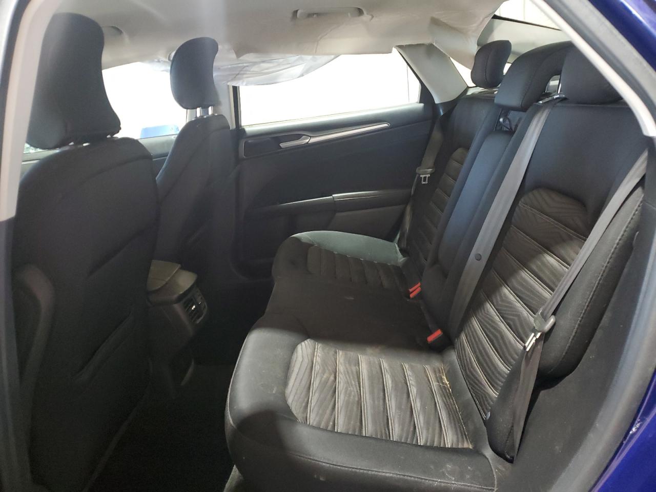 2016 Ford Fusion Se VIN: 3FA6P0H79GR101416 Lot: 85848435