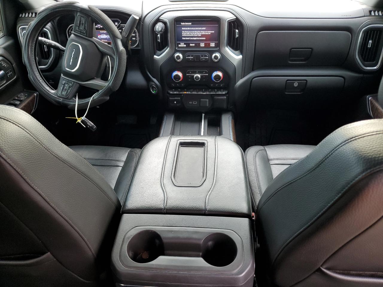 2019 GMC Sierra K1500 Denali VIN: 1GTU9FEL7KZ114539 Lot: 86428615