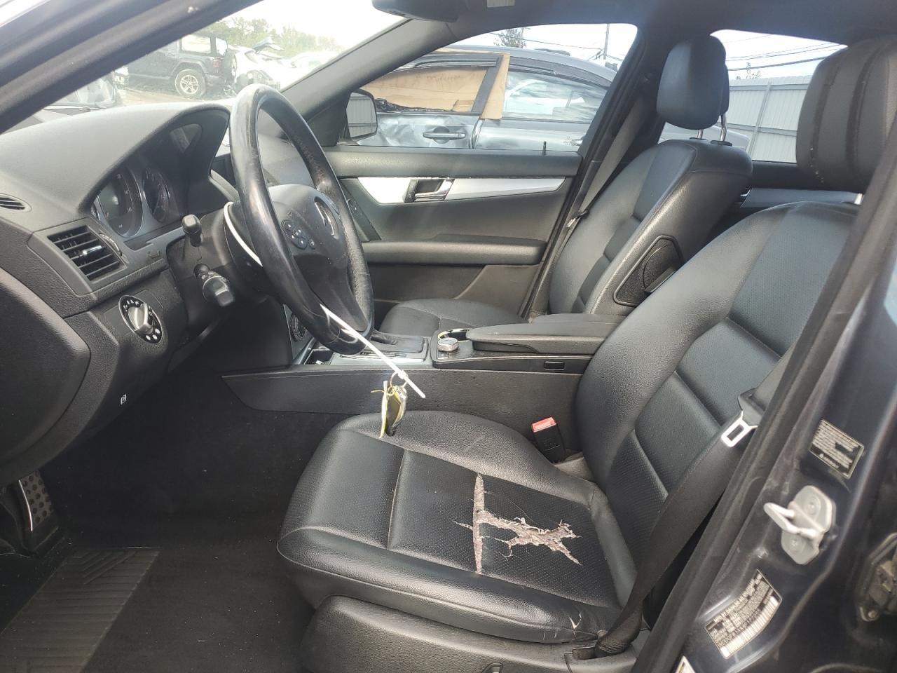 2008 Mercedes-Benz C 300 4Matic VIN: WDDGF81X88F177255 Lot: 85900595