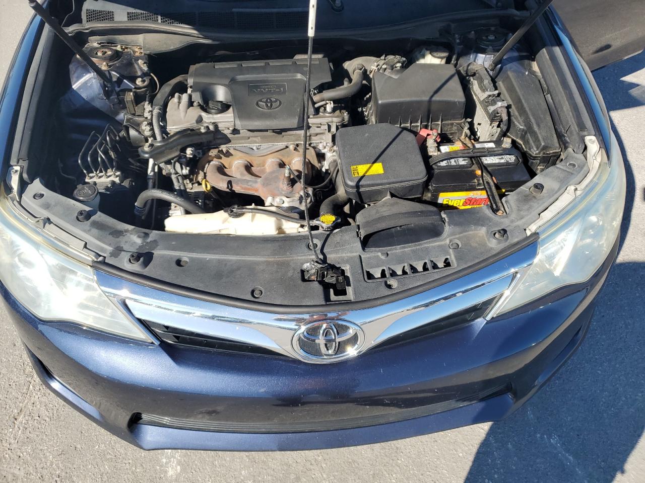 2014 Toyota Camry L VIN: 4T4BF1FK3ER375310 Lot: 82614655