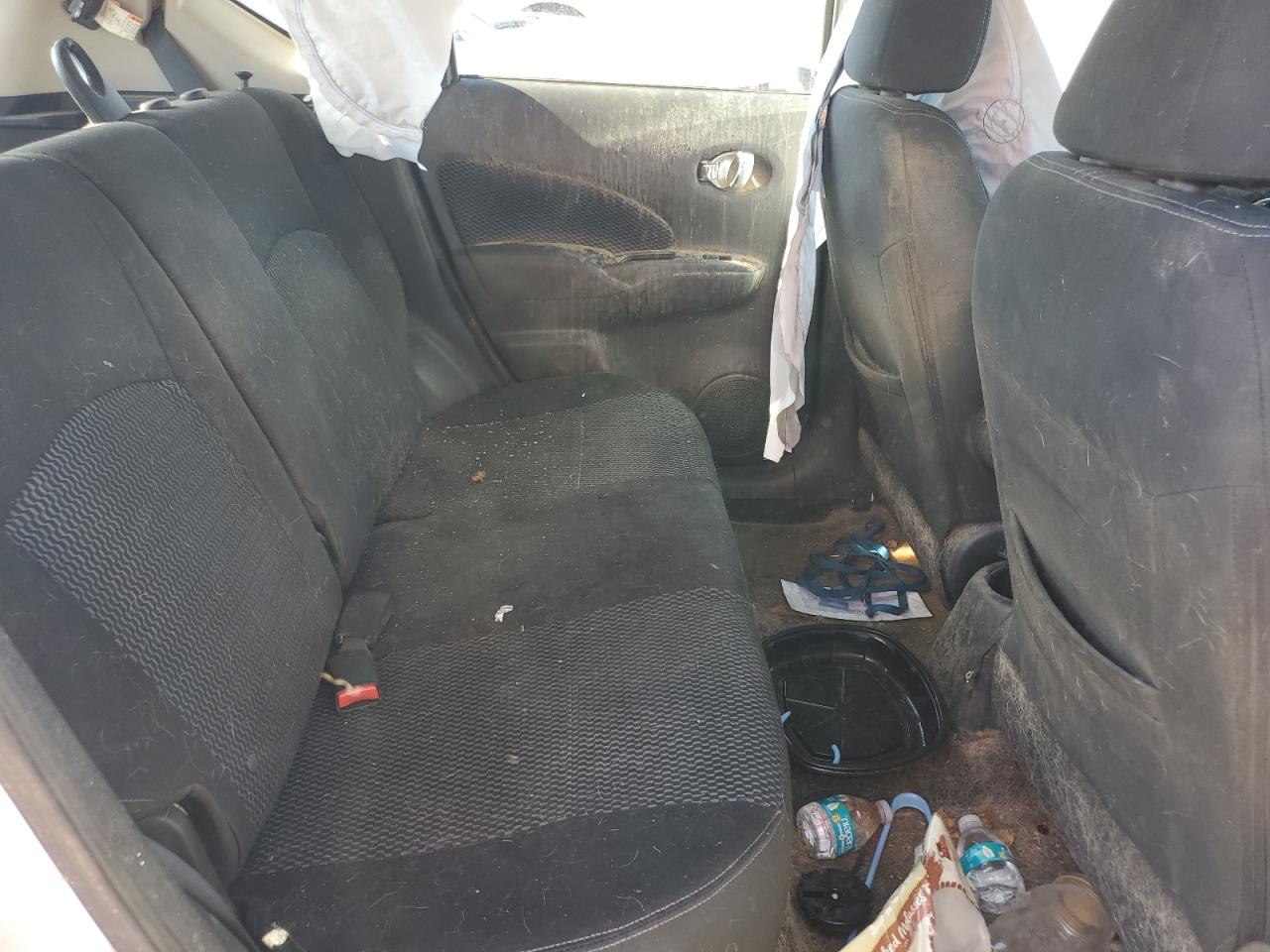 2014 Nissan Versa Note S VIN: 3N1CE2CP3EL365496 Lot: 82254415