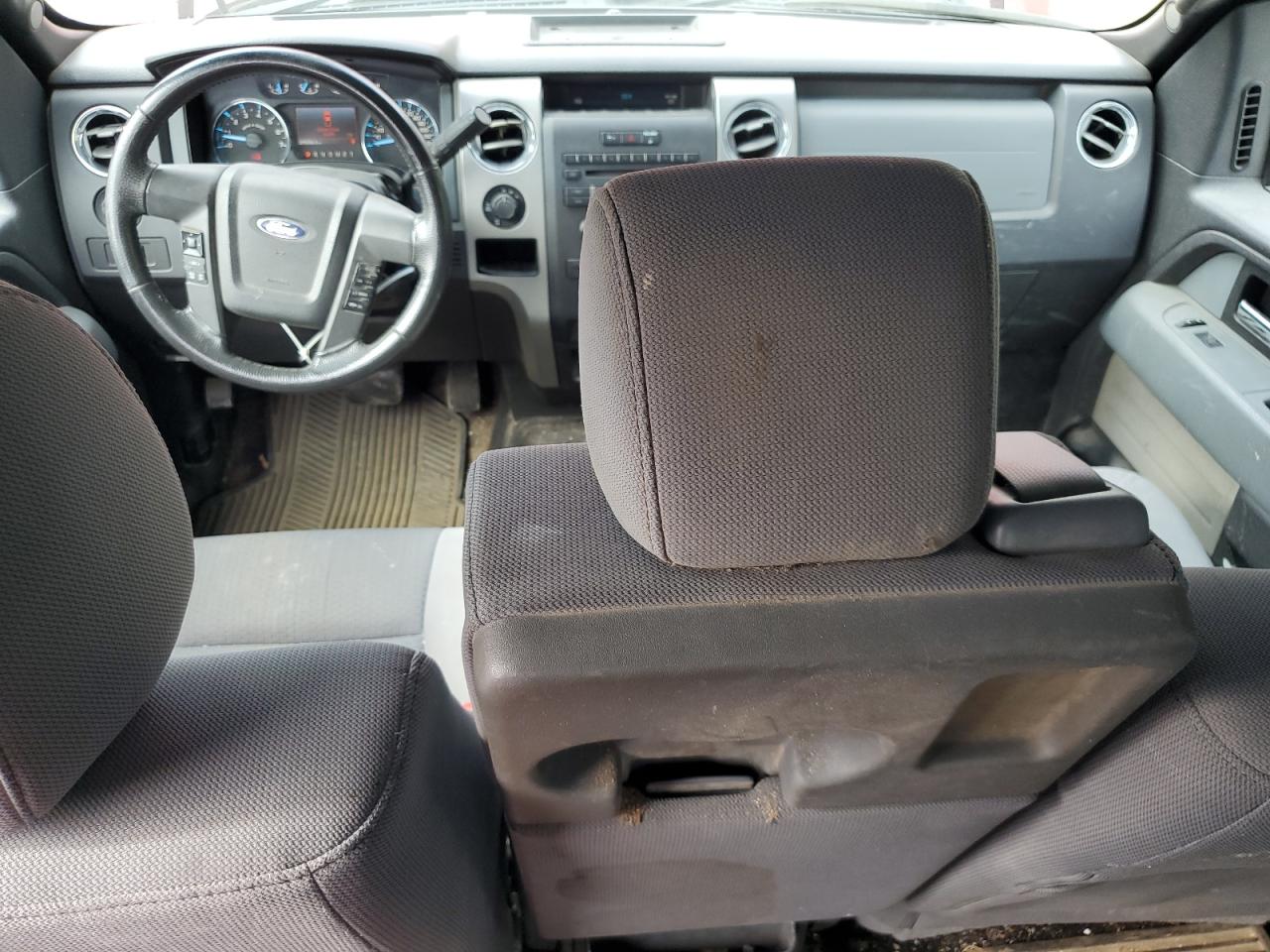 2012 Ford F150 Super Cab VIN: 1FTFX1ET3CFA37222 Lot: 81011455