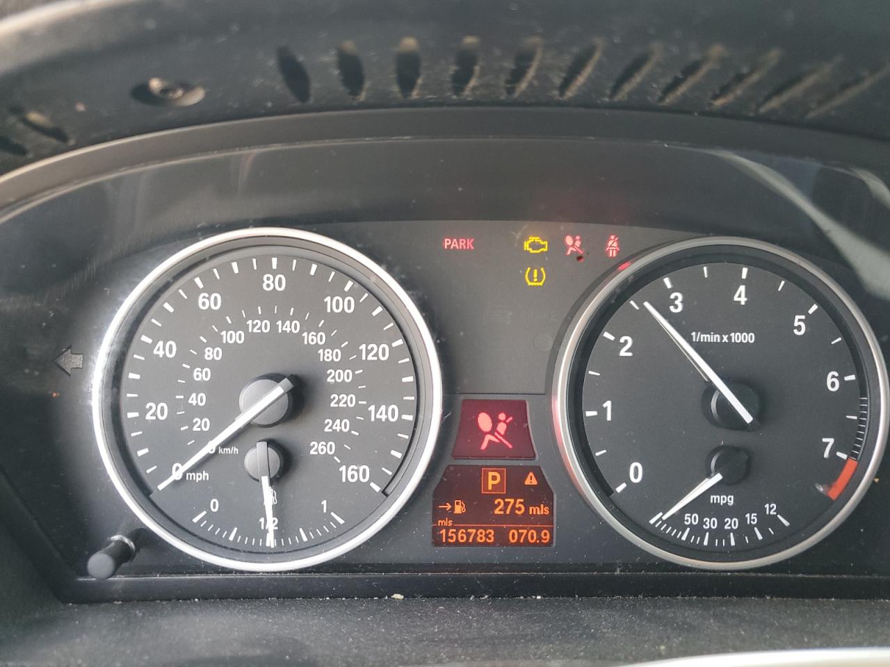 2012 BMW X5 xDrive35I VIN: 5UXZV4C50CL752807 Lot: 86836715