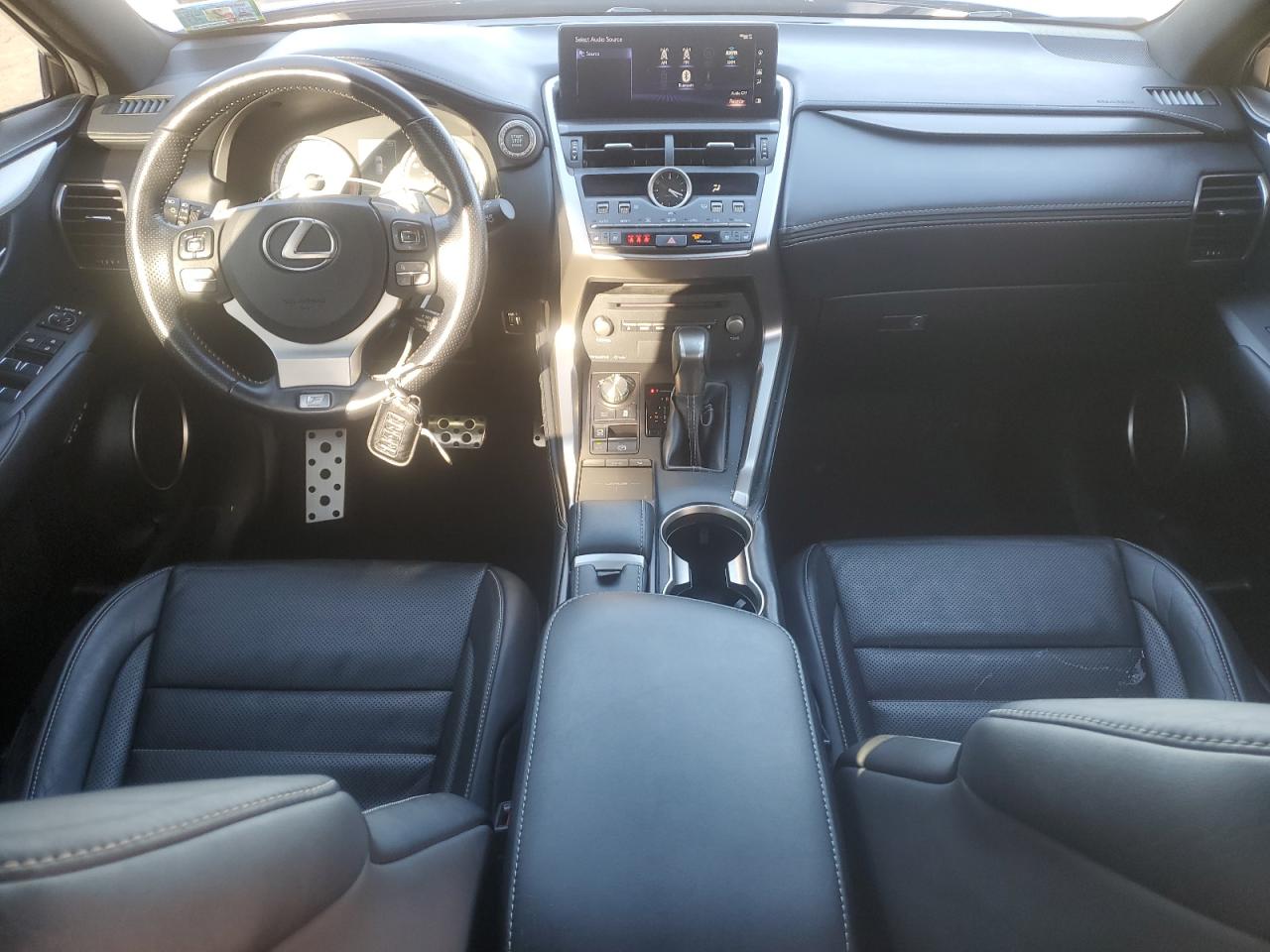 2020 Lexus Nx 300 F Sport VIN: JTJSARDZ7L2225055 Lot: 82294105