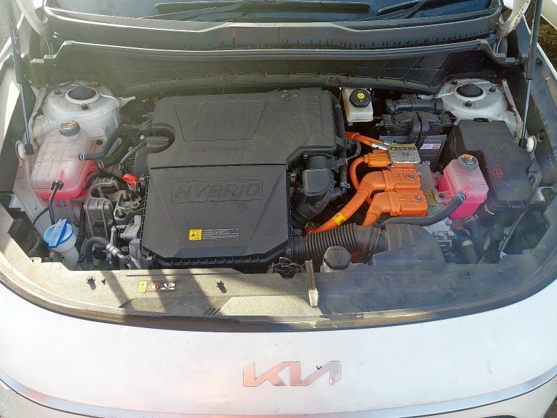 2022 KIA NIRO 1.6 GDI HYBRID 2 5DR DCT