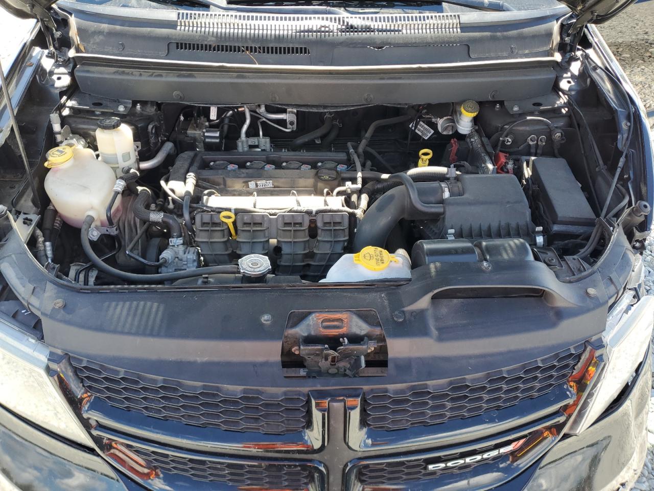 2020 Dodge Journey Crossroad VIN: 3C4PDCGB5LT263927 Lot: 86117085