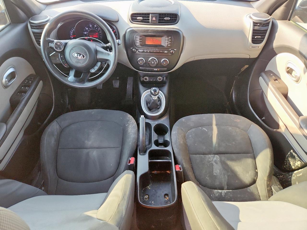 2014 Kia Soul VIN: KNDJN2A29E7031036 Lot: 85181585