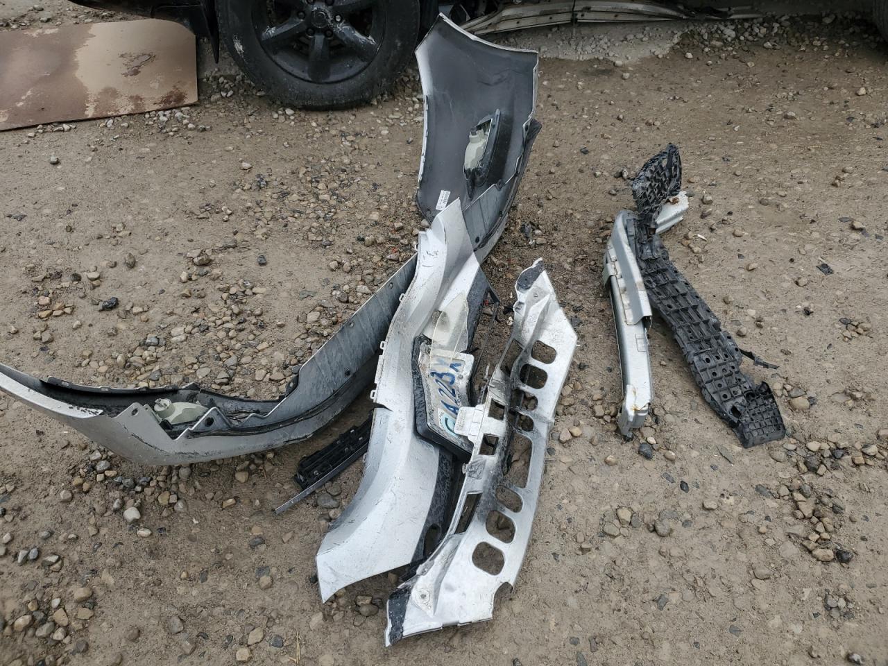 2010 Honda Insight Ex VIN: JHMZE2H73AS032211 Lot: 87299295