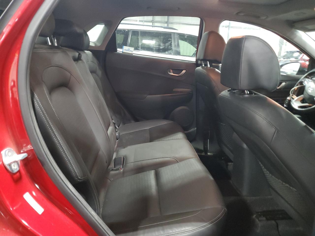 2018 Hyundai Kona Limited VIN: KM8K3CA52JU117791 Lot: 85276195