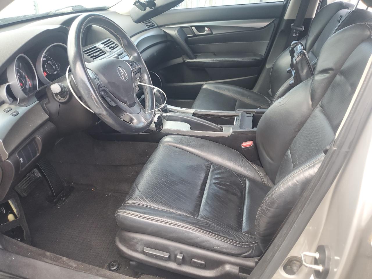 2010 Acura Tl VIN: 19UUA9F50AA007839 Lot: 85371035