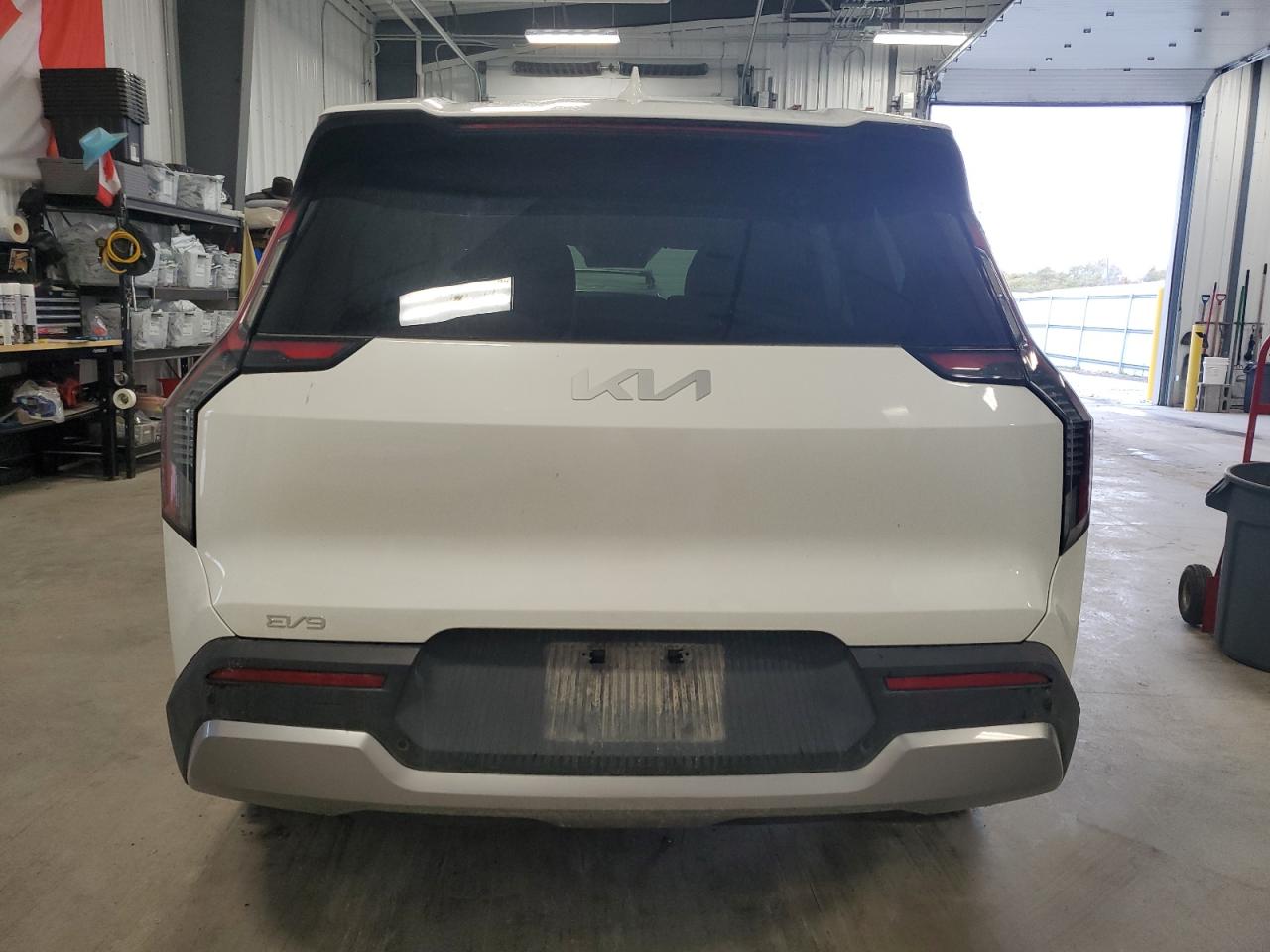 2024 Kia Ev9 Light VIN: KNDAB5S19R6020016 Lot: 89689985