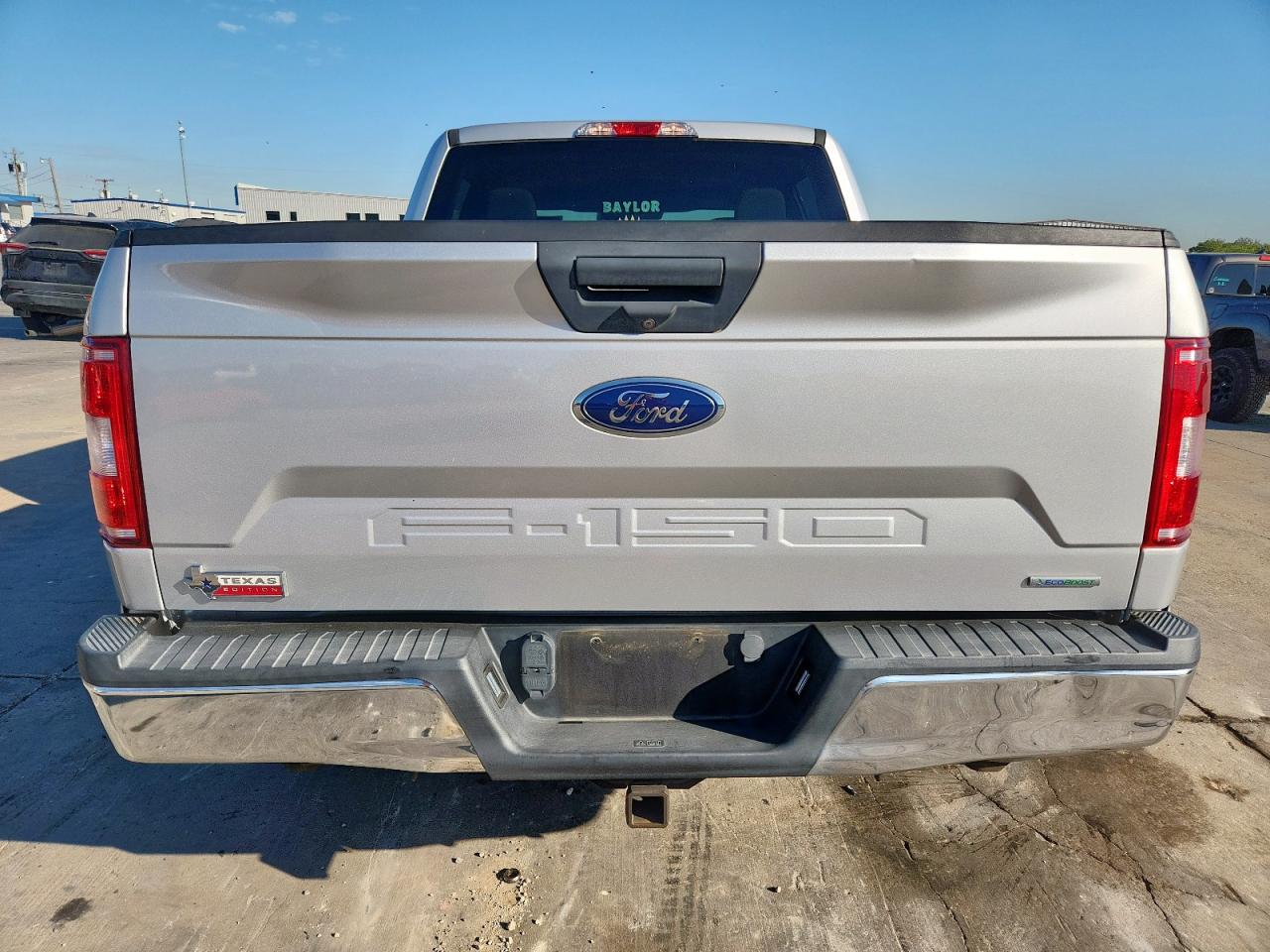 2018 Ford F150 Supercrew VIN: 1FTEW1CP6JKF34290 Lot: 82235685