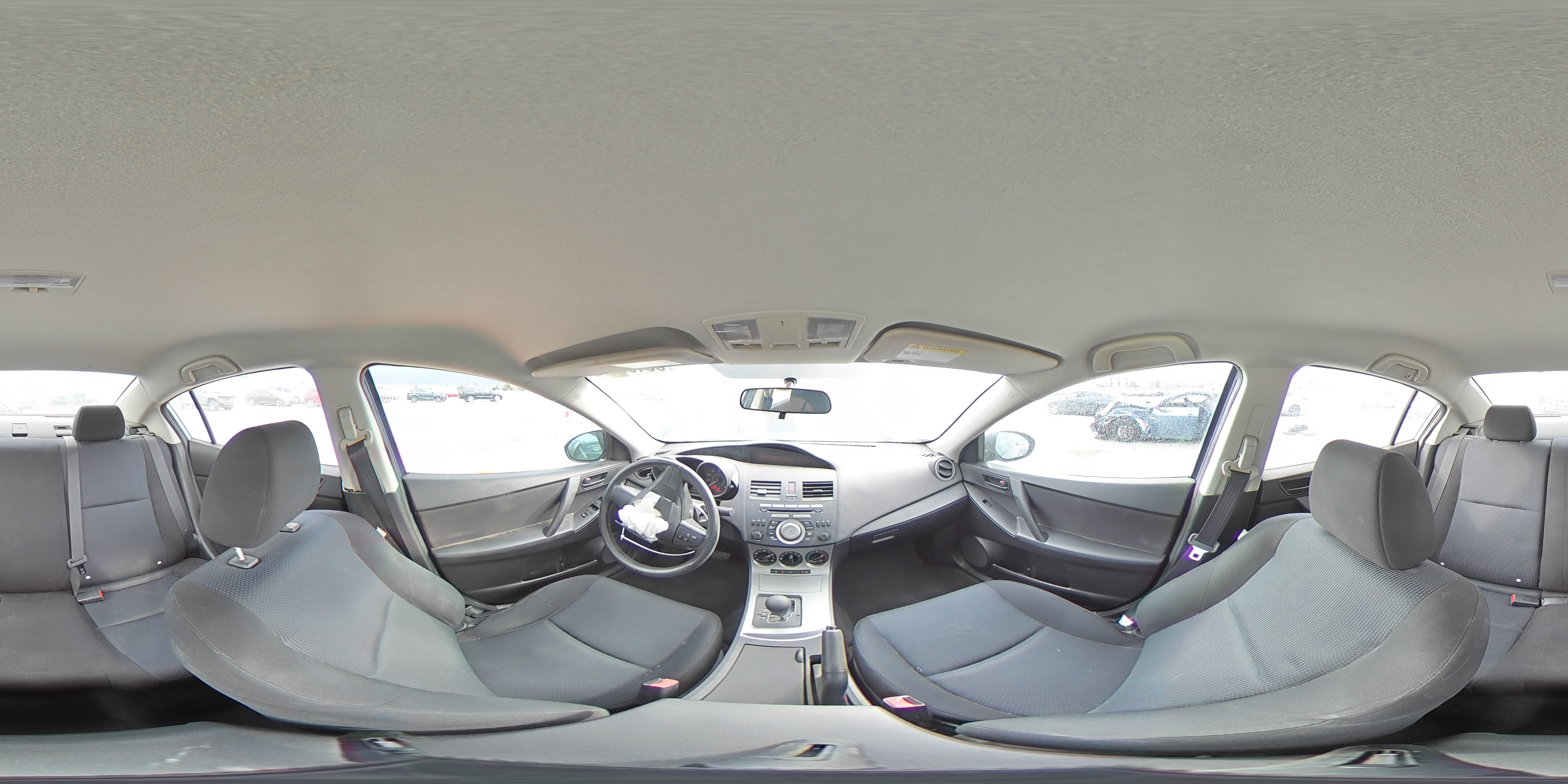 2010 Mazda 3 I VIN: JM1BL1SF7A1336182 Lot: 86190195