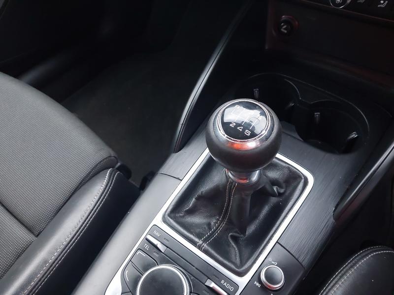 2014 AUDI A3 S LINE TDI 