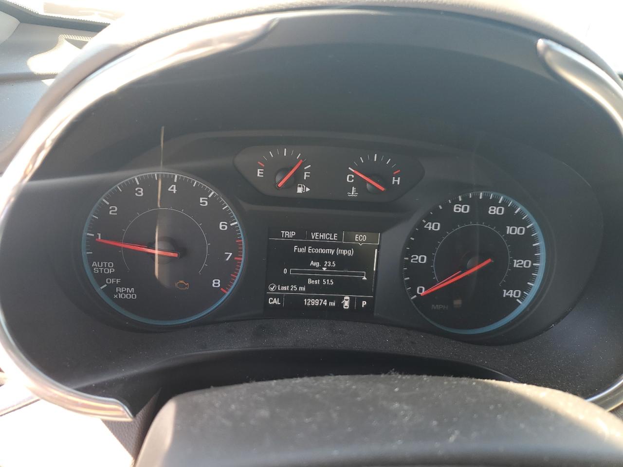 2016 Chevrolet Malibu Lt VIN: 1G1ZE5ST1GF308162 Lot: 82470865