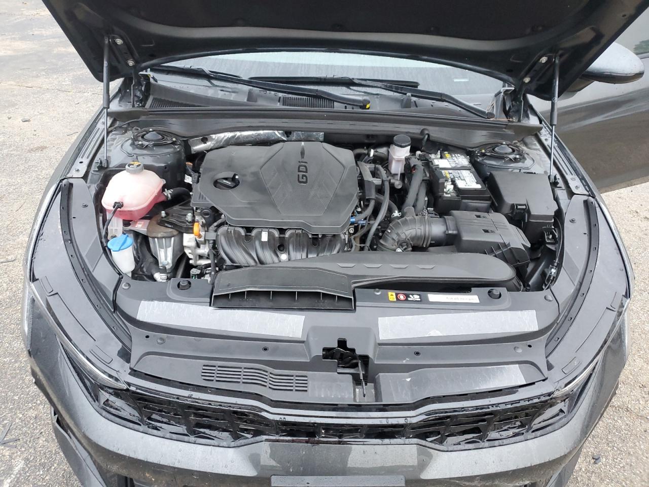 2025 Kia K5 Lxs VIN: KNAG24J73S5293598 Lot: 89473775