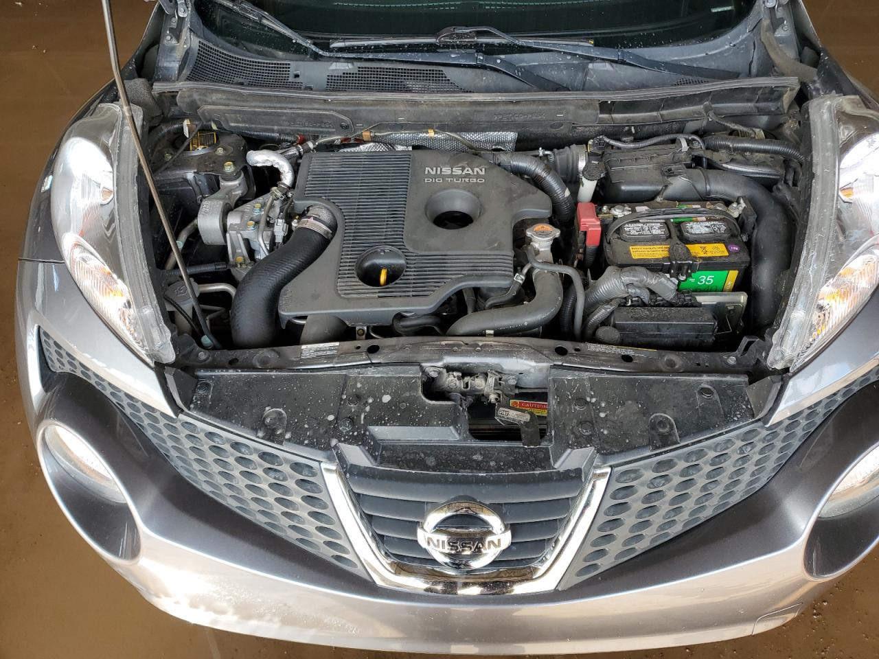 2014 Nissan Juke S VIN: JN8AF5MR7ET357047 Lot: 82407425