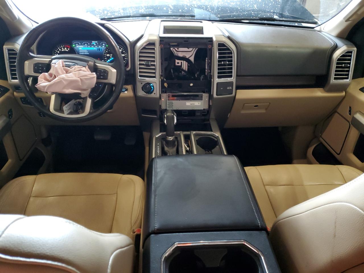 2015 Ford F150 Supercrew VIN: 1FTEW1EG5FKF13614 Lot: 87004465