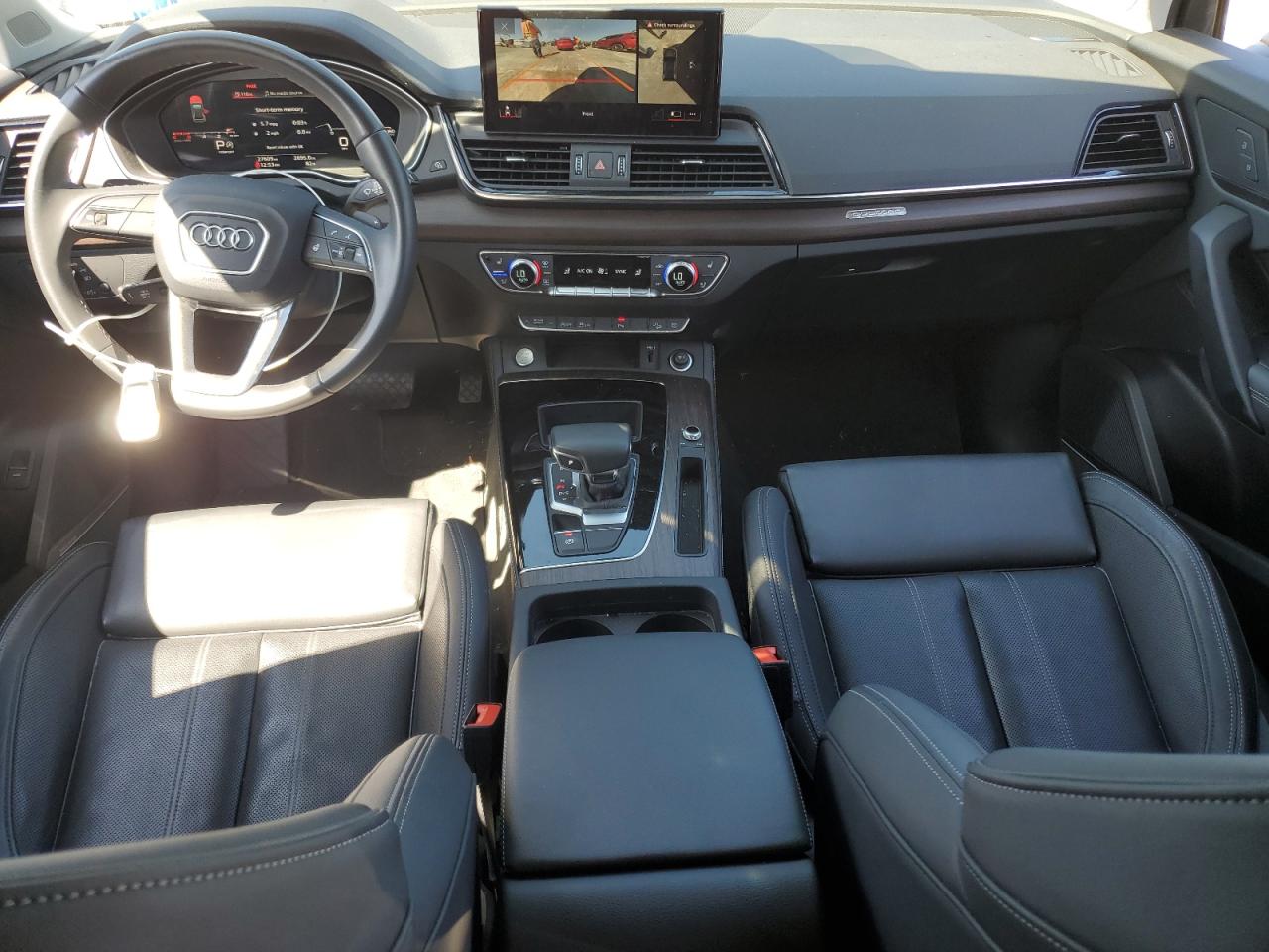 2023 Audi Q5 Premium Plus 40 VIN: WA1BBAFY9P2154382 Lot: 85183165