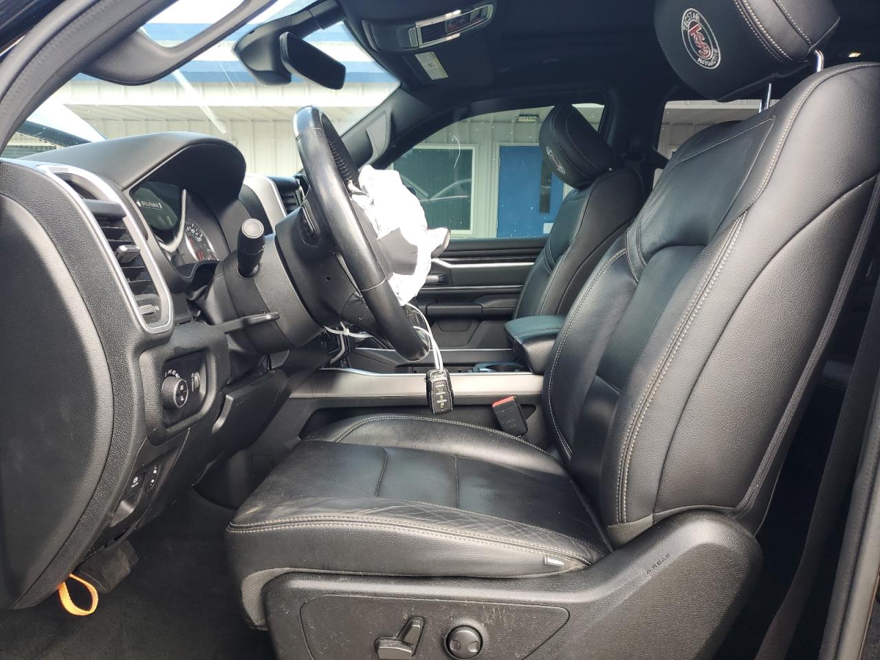 2022 Ram 1500 Big Horn/Lone Star VIN: 1C6SRFFTXNN376497 Lot: 86464685