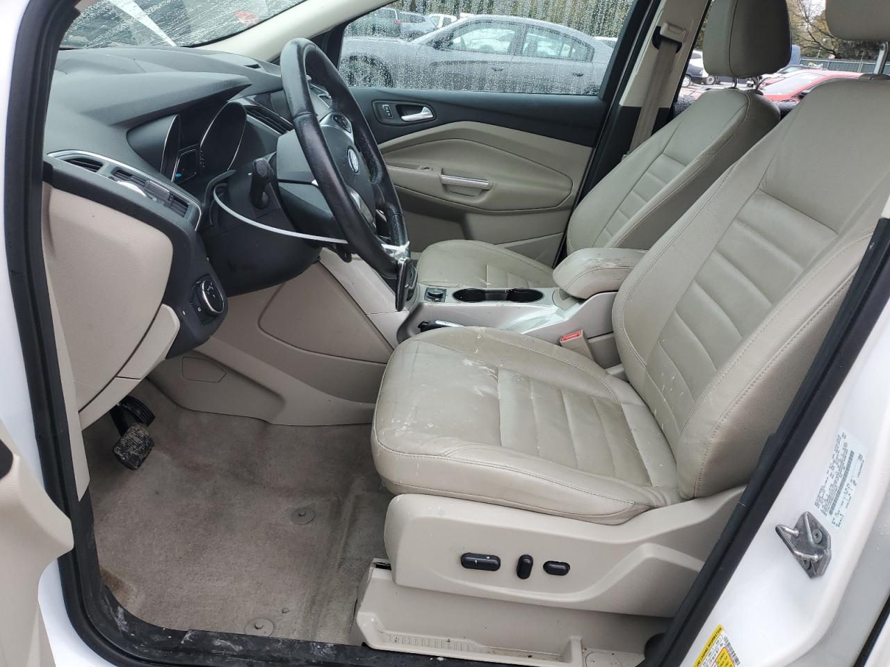 2013 Ford Escape Sel VIN: 1FMCU0H96DUD76877 Lot: 90227075