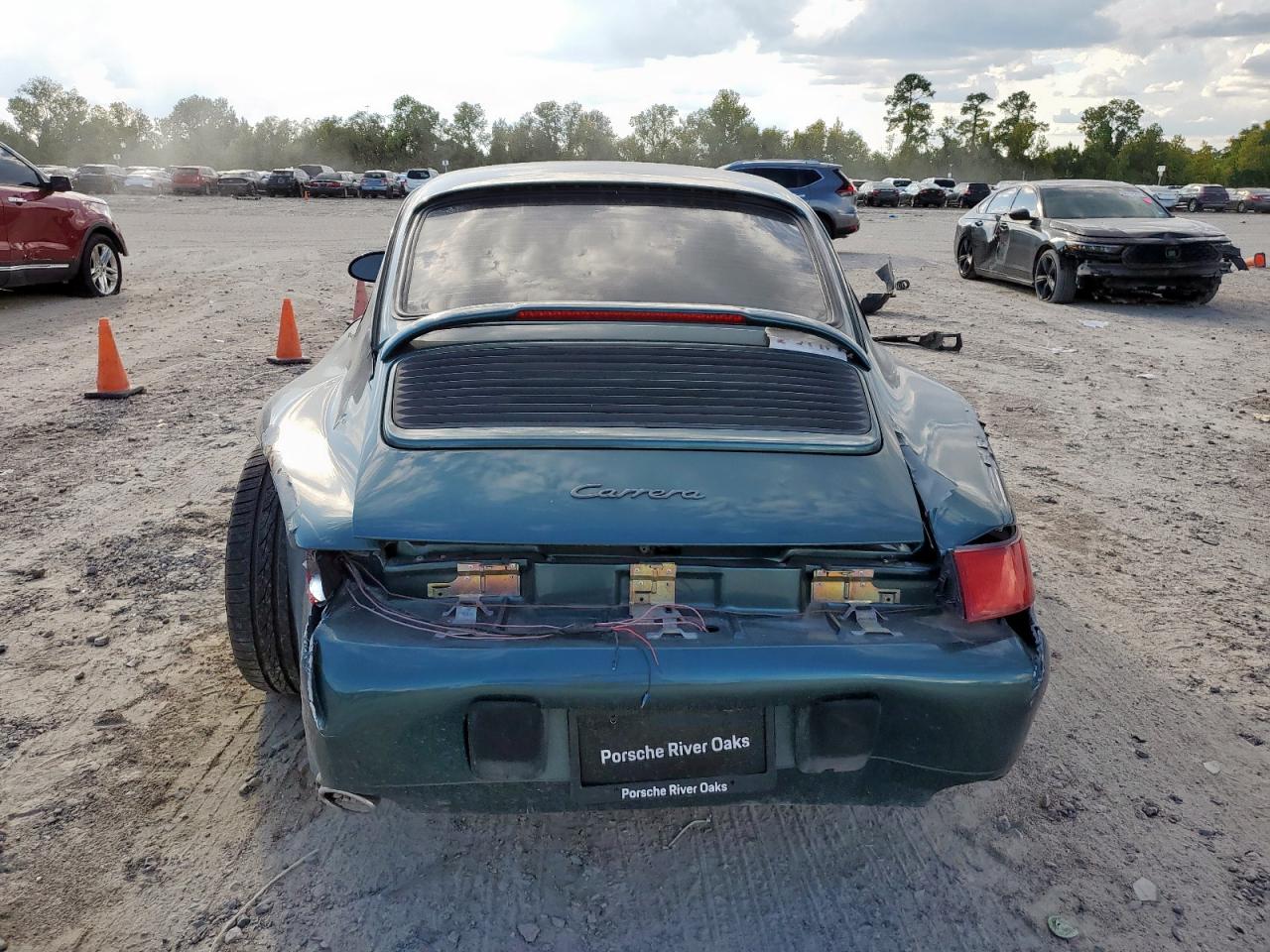 9126000409 1976 Porsche 912