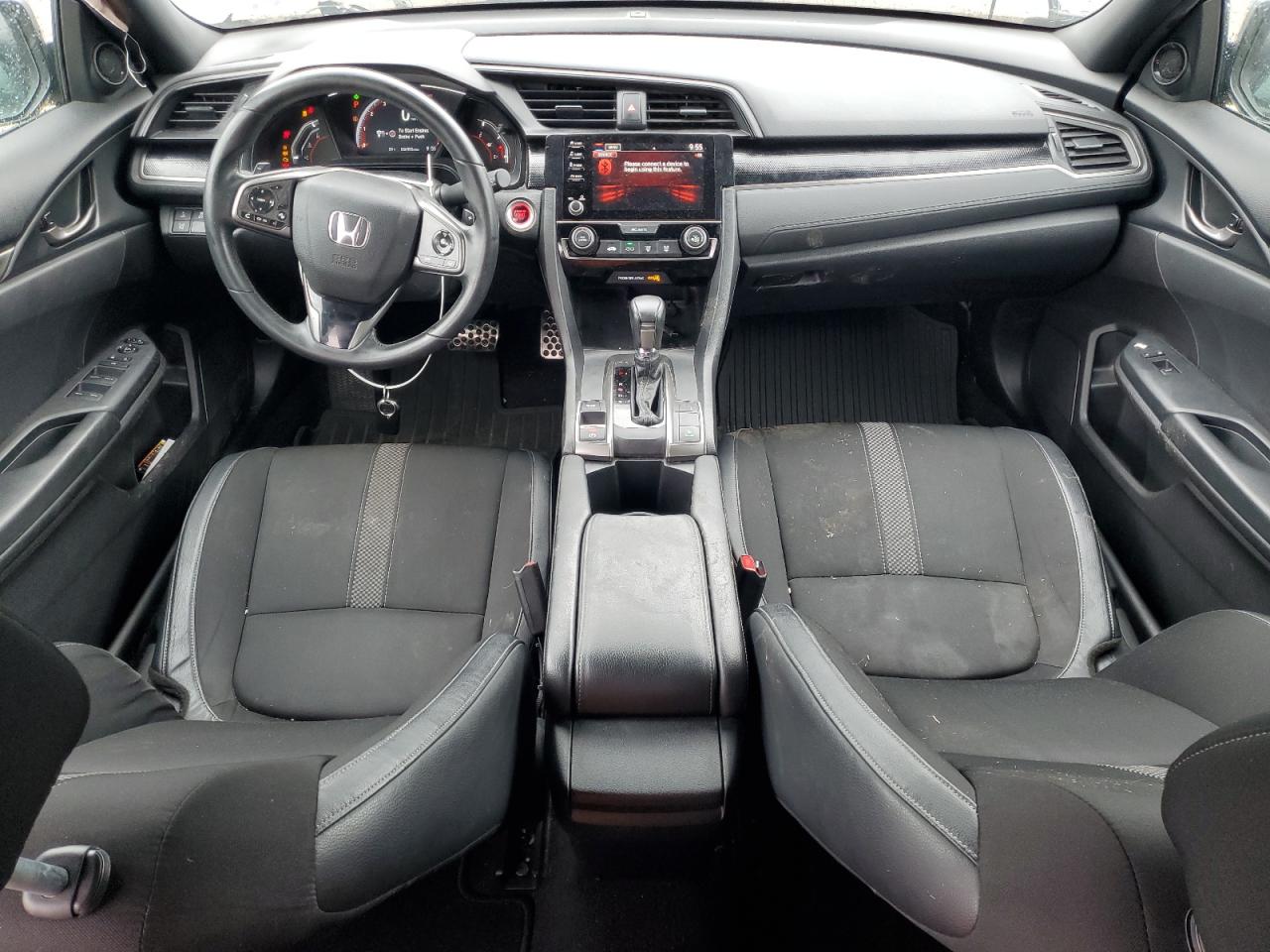 2021 Honda Civic Sport VIN: SHHFK7H4XMU424666 Lot: 81913485