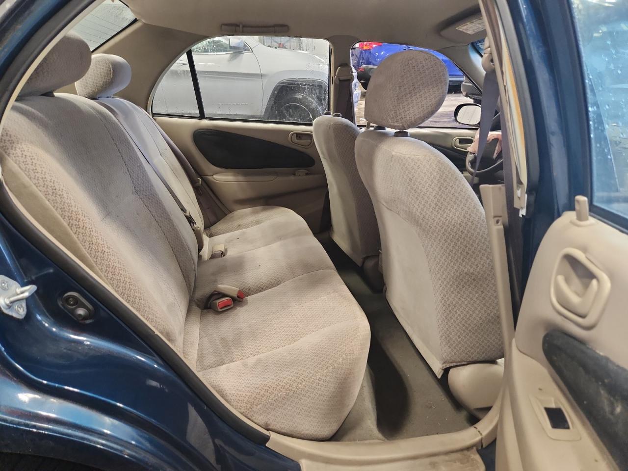 1999 Toyota Corolla Ve VIN: 1NXBR18E3XZ289846 Lot: 84704535