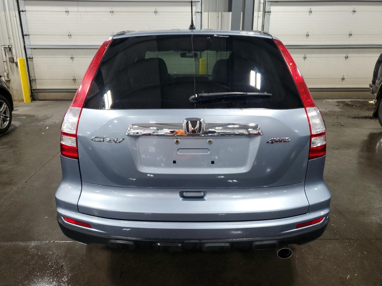 2010 Honda Cr-V Ex VIN: 5J6RE4H59AL095622 Lot: 84953775