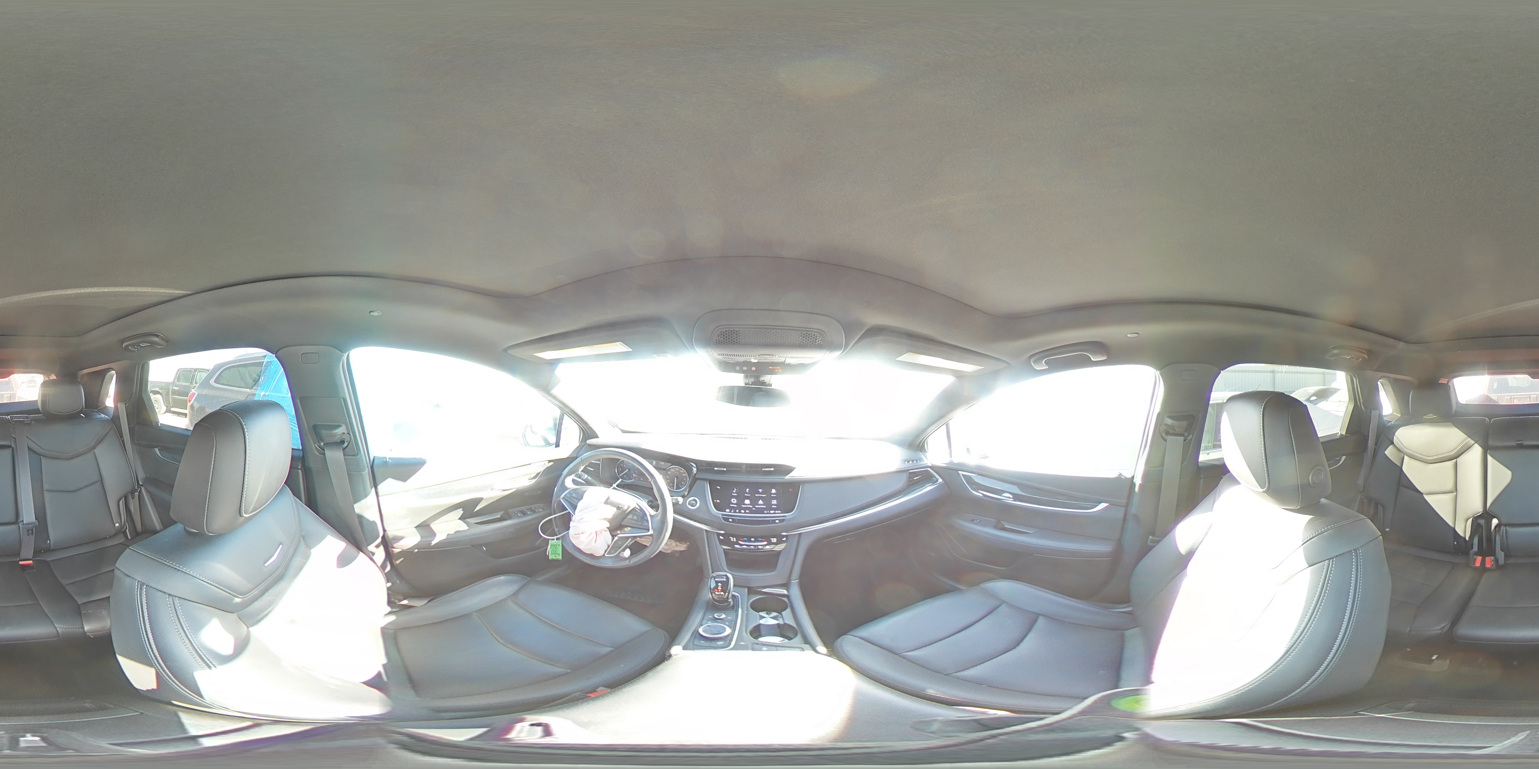 2022 Cadillac Xt5 Premium Luxury VIN: 1GYKNCR49NZ131555 Lot: 89640855