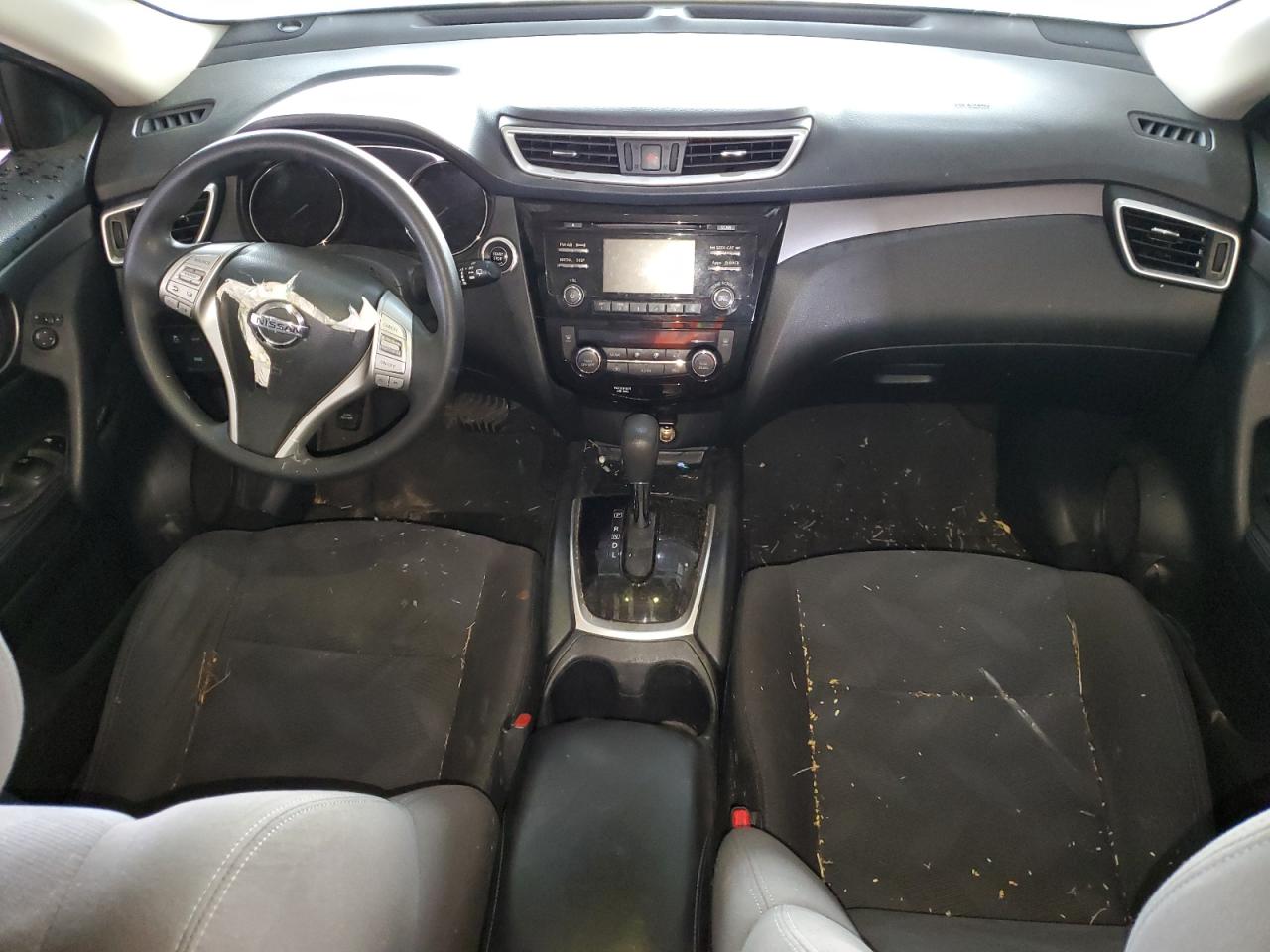 2016 Nissan Rogue S VIN: KNMAT2MT6GP618808 Lot: 86185415