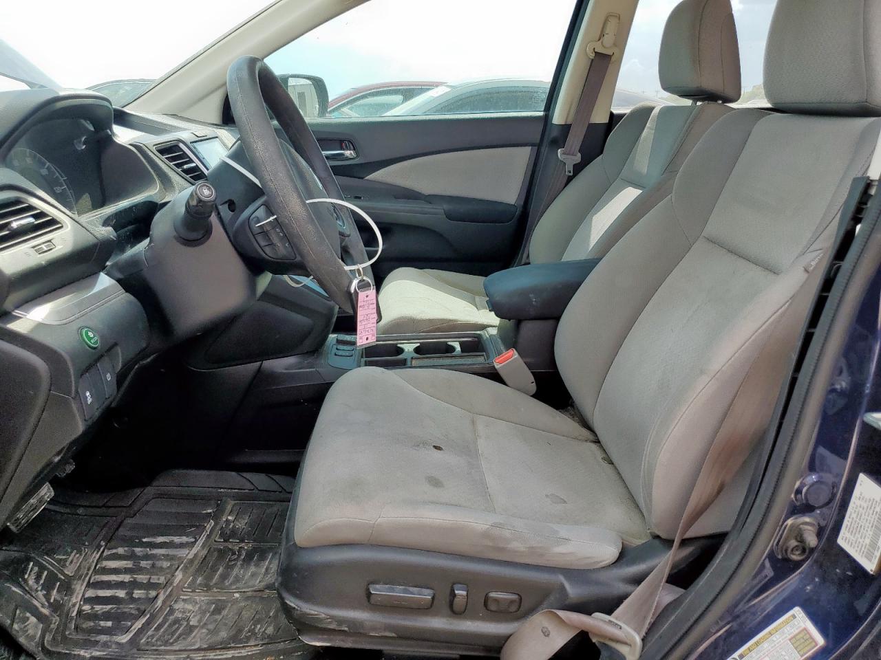 2015 Honda Cr-V Ex VIN: 3CZRM3H54FG712054 Lot: 84521125