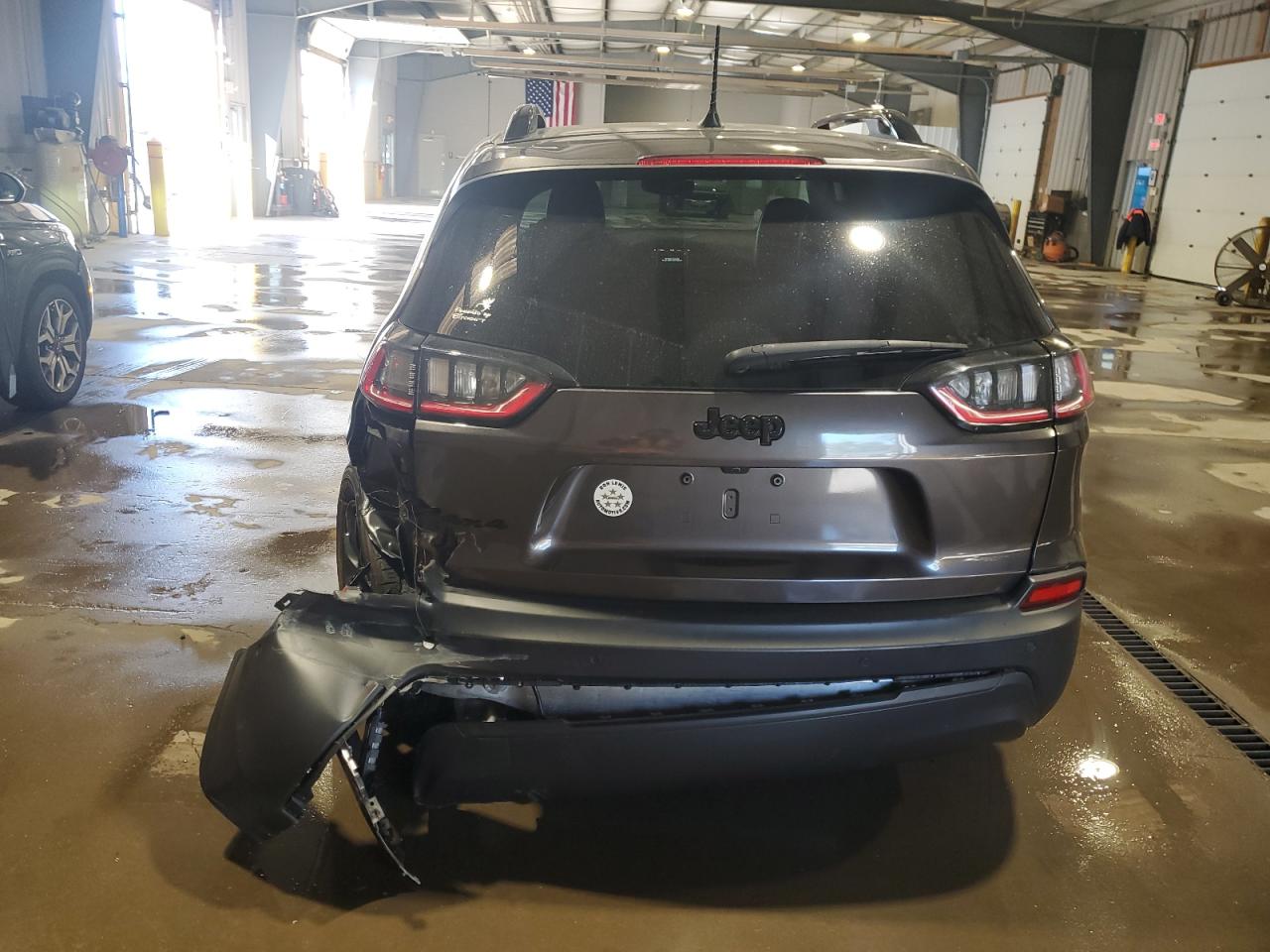 2023 Jeep Cherokee Altitude Lux VIN: 1C4PJMMB5PD107370 Lot: 87251875