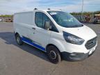 2020 FORD TRANSIT CUSTOM 340LEADER  for sale at Copart CHESTER