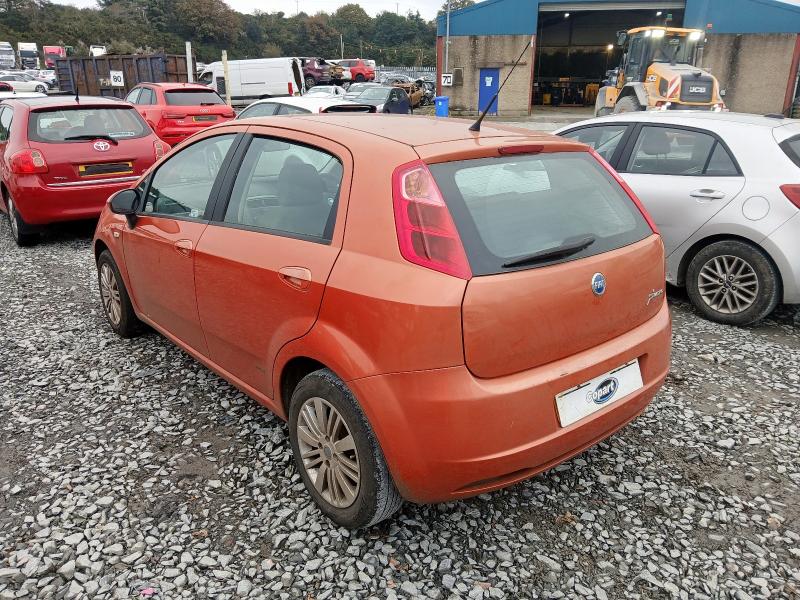 2006 FIAT GRANDE PUNTO 1.2 DYNAMIC 5DR