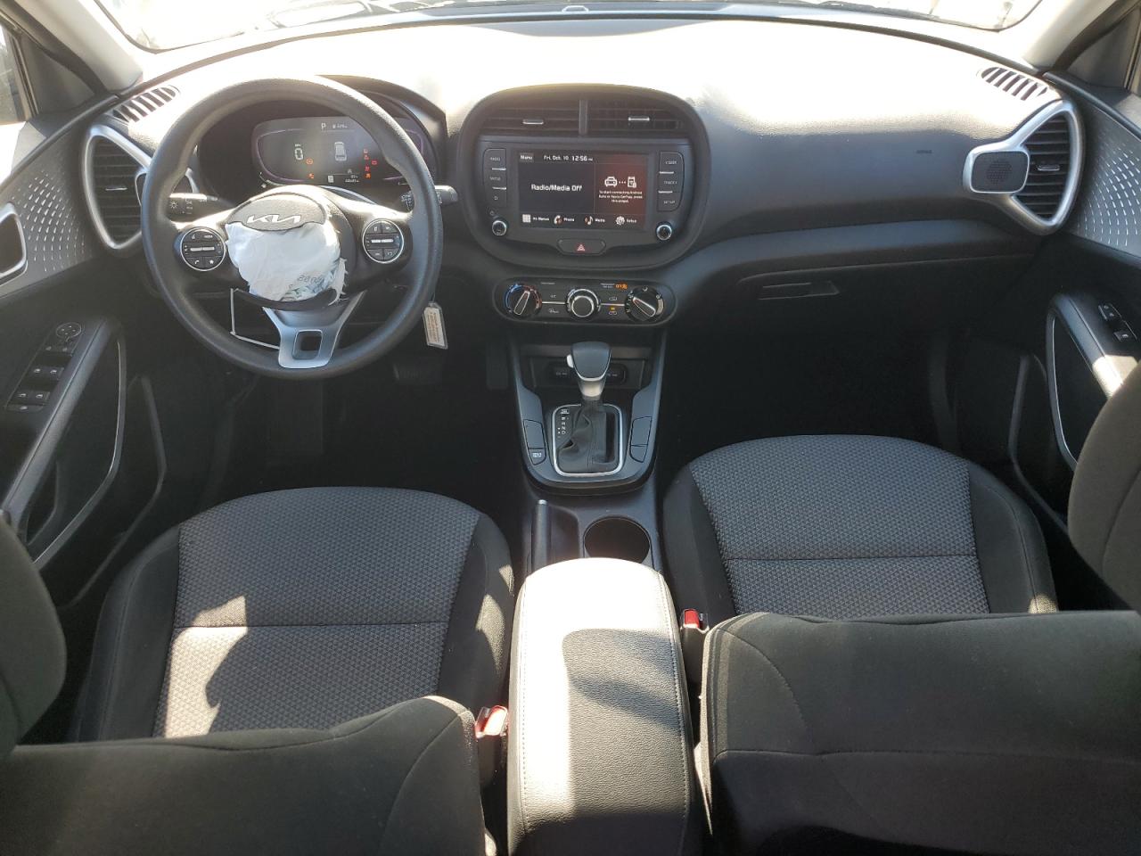 2023 Kia Soul Lx VIN: KNDJ23AU7P7878902 Lot: 86297505