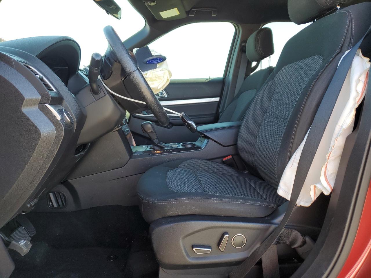 2017 Ford Explorer Xlt VIN: 1FM5K7D83HGC13368 Lot: 85327965