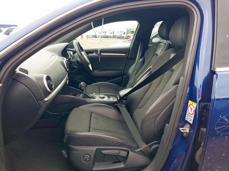 2014 AUDI A3 S LINE TDI S-A 