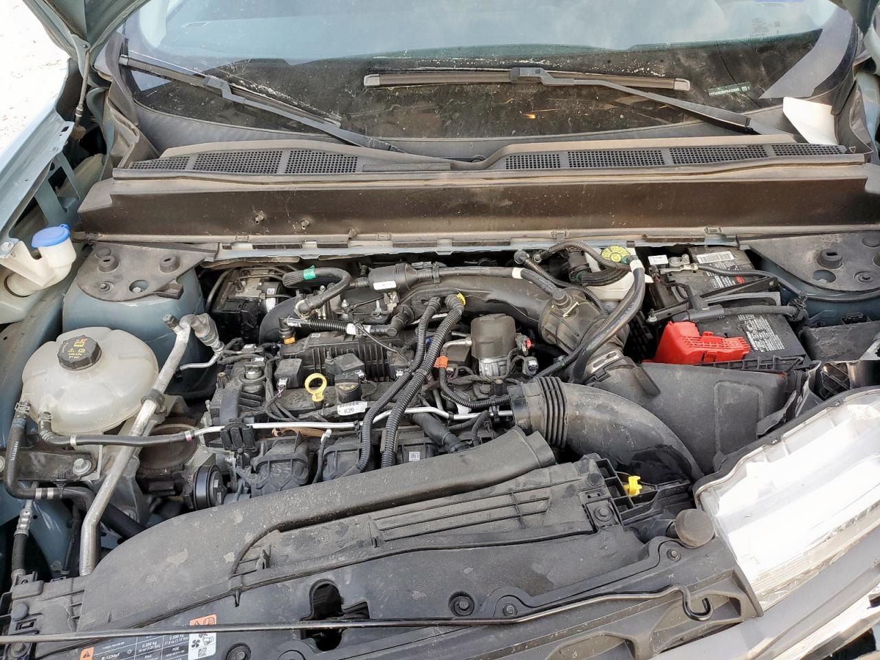 2023 Ford Maverick Xl VIN: 3FTTW8E96PRA35086 Lot: 85360415