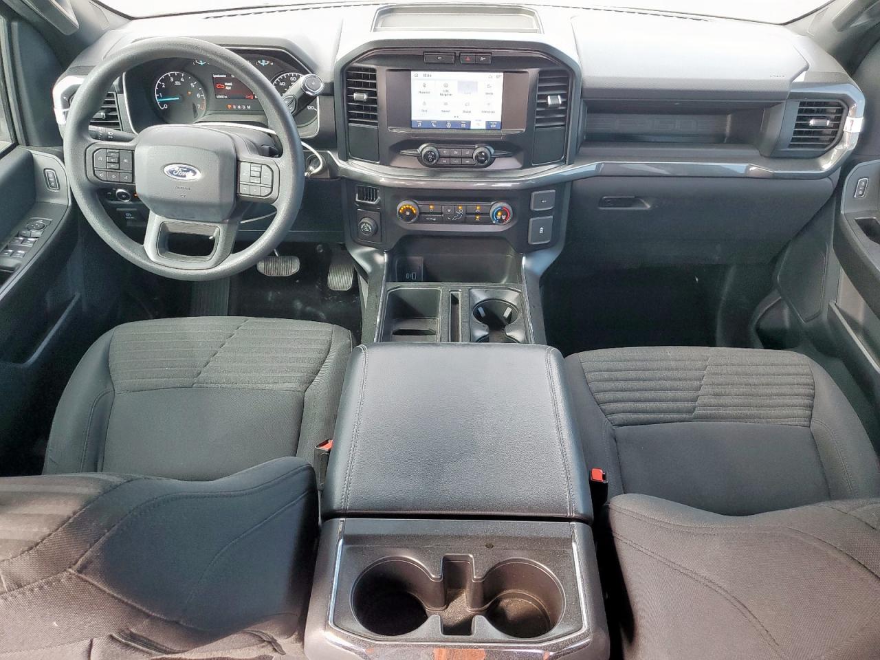 2023 Ford F150 Supercrew VIN: 1FTEW1CP1PKE20822 Lot: 90687575