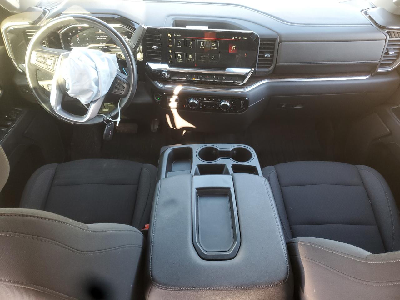 2024 GMC Sierra K1500 Elevation VIN: 3GTPUCEK3RG288006 Lot: 85208885