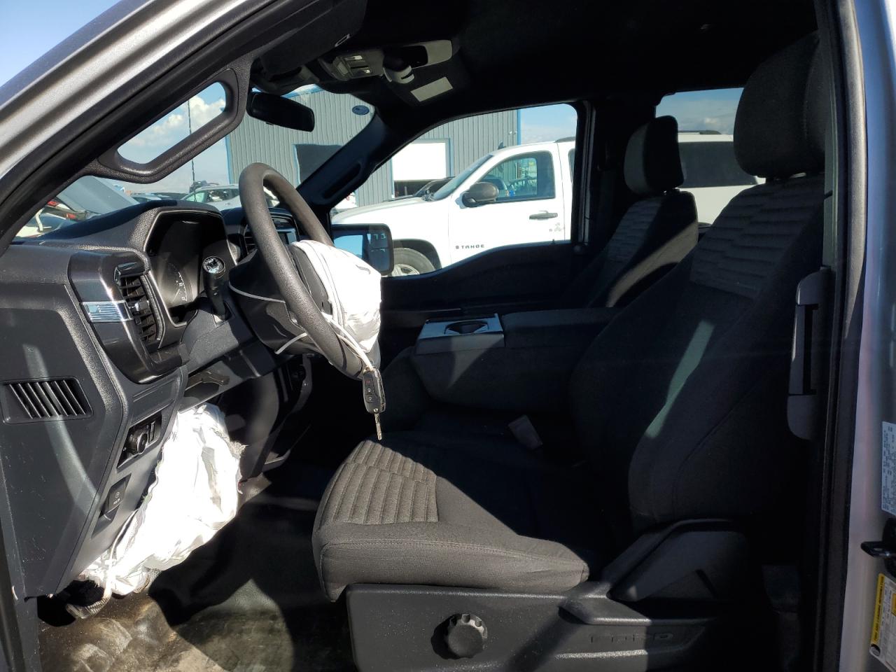 2023 Ford F150 Super Cab VIN: 1FTEX1CP8PKE86362 Lot: 86666625